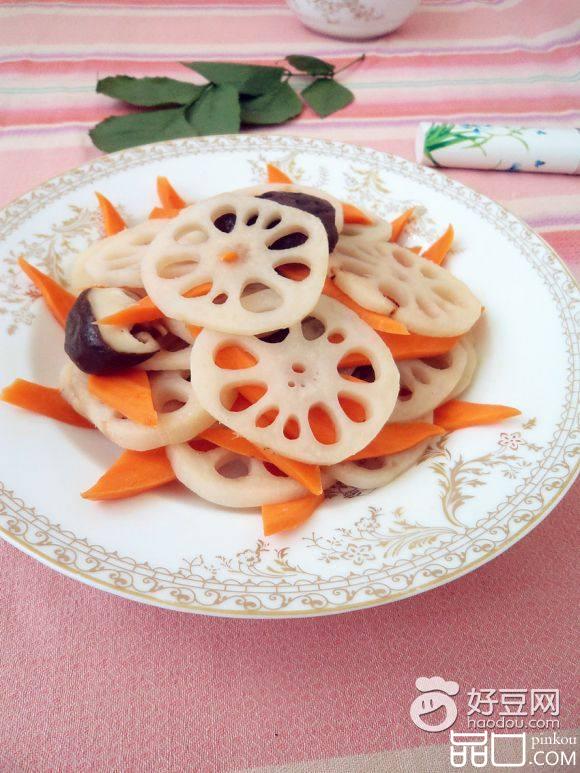 微波藕片