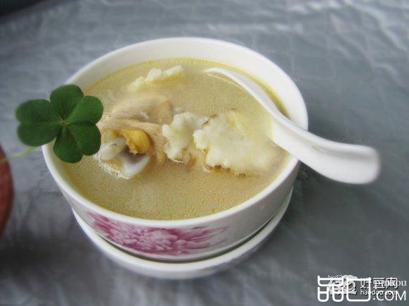 当归煲鸡