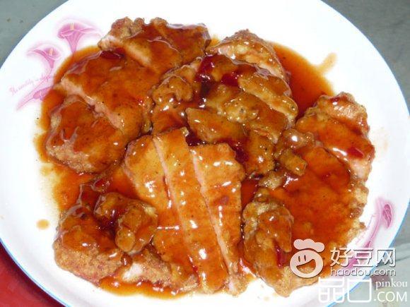 中式猪扒