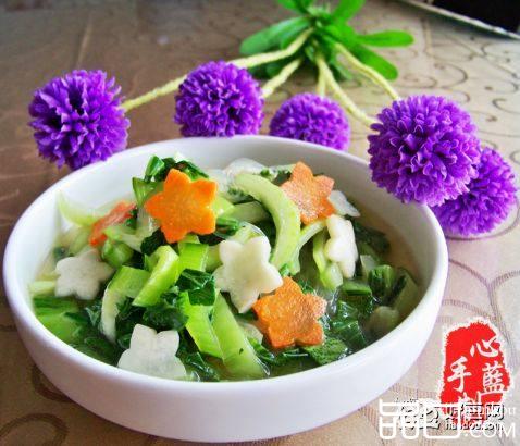养身青菜钵