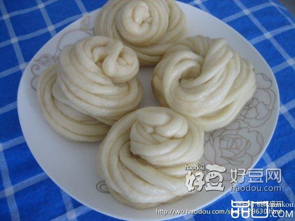 银丝花卷