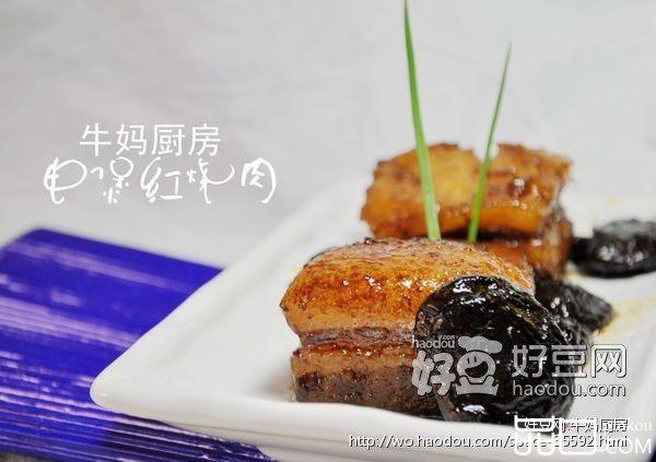 电锅红烧肉