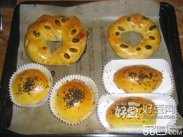 面包狂人之无糖全麦面