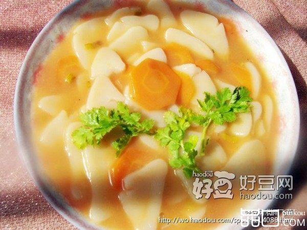 茄汁年糕