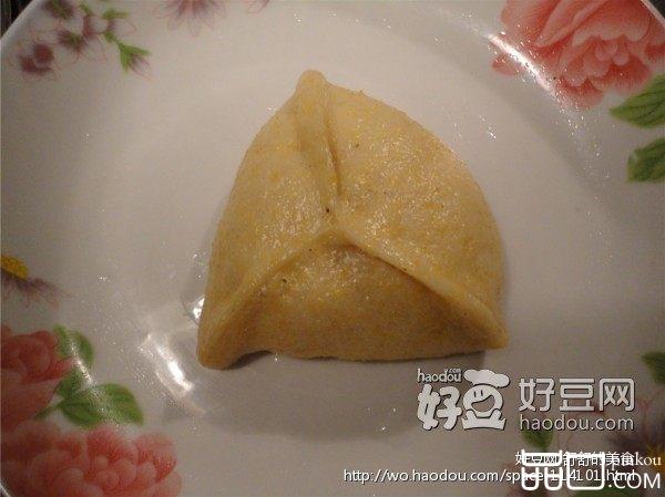 玉米面糖三角