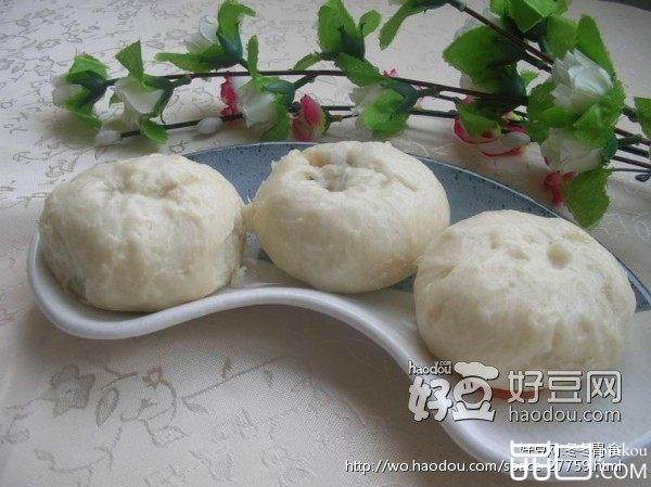 菜肉包