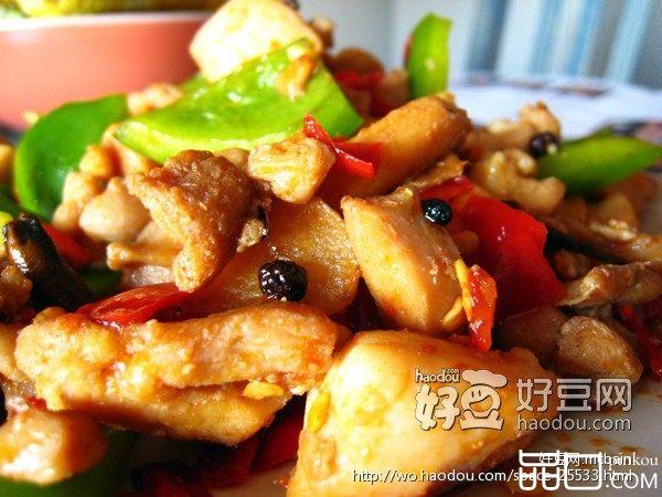 四“娇”齐美靓鸡丁