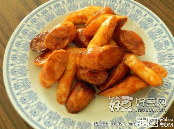 琉璃山药