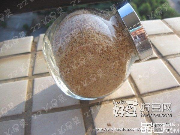 自制干贝素