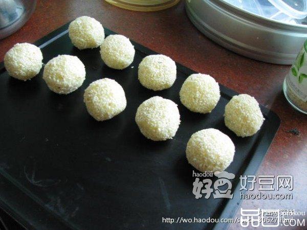 土豆芝士丸