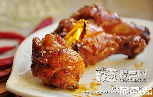 干肠味翅根