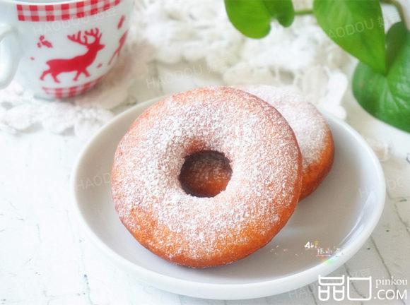 原味甜甜圈