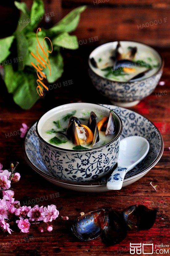 海红疙瘩汤