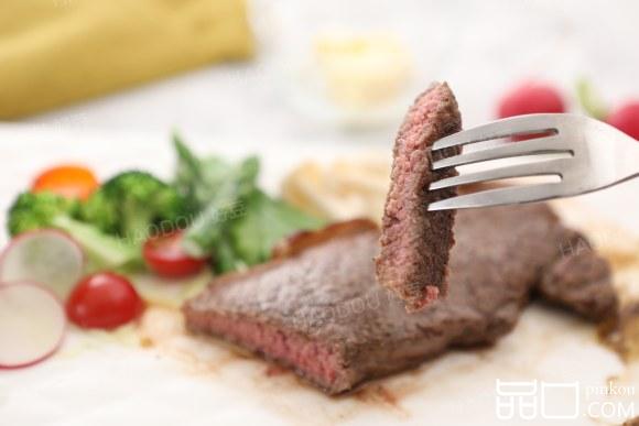香煎西冷牛排
