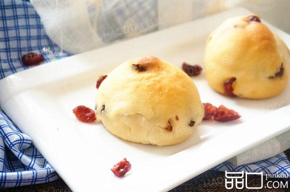 蔓越莓奶酪包