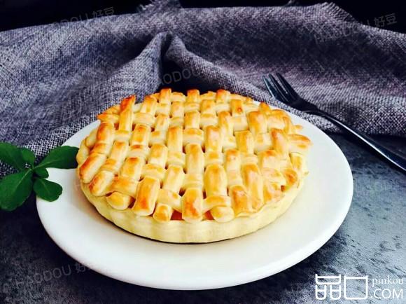 编织苹果派