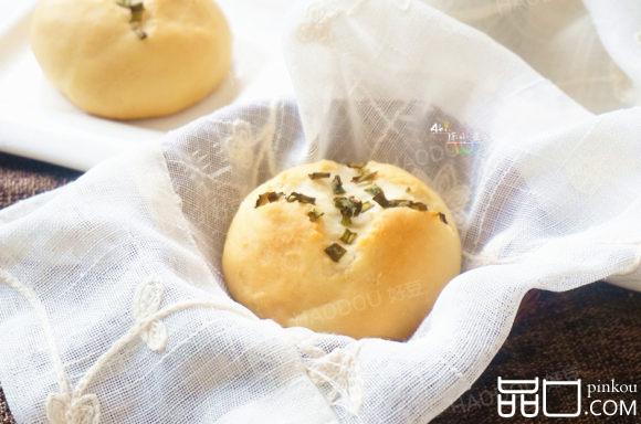 香葱奶酪包