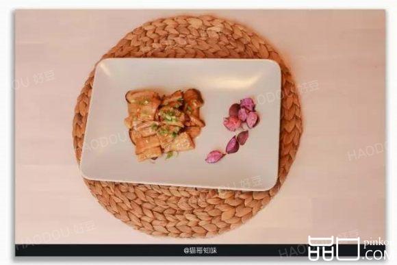 酱烧素鲍鱼