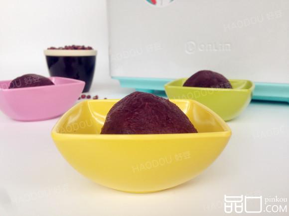 面包机版红豆沙馅