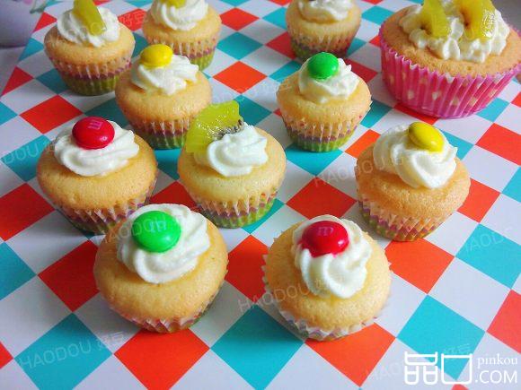 海绵小蛋糕