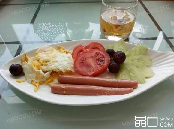 早餐