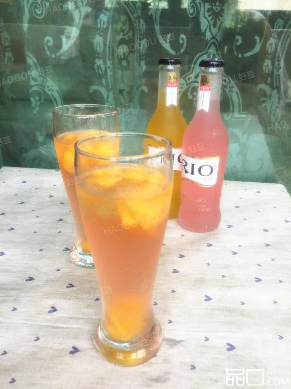 水果鸡尾酒