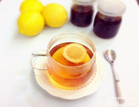冰糖炖柠檬#新鲜从这