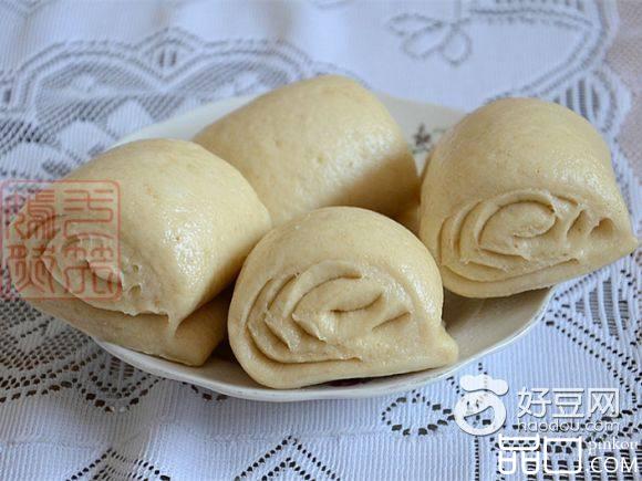 豆渣馒头卷