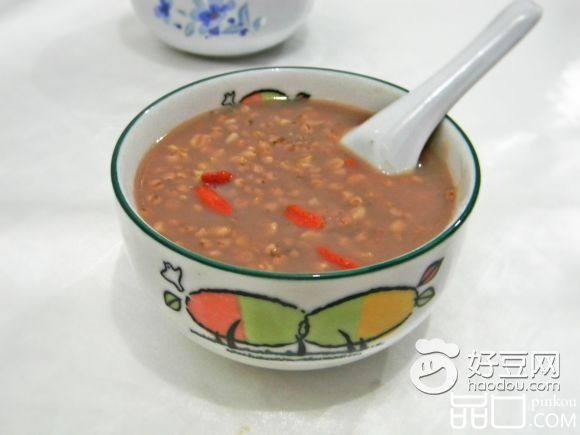 高粱燕麦粥