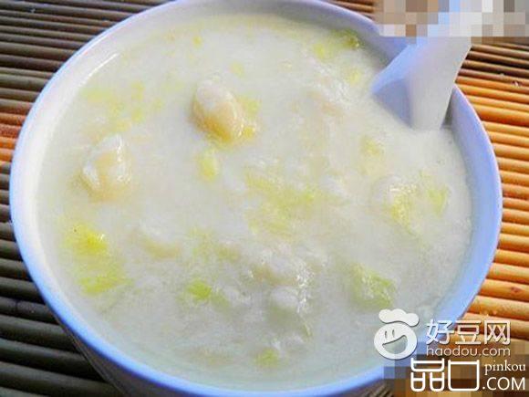 白菜疙瘩汤