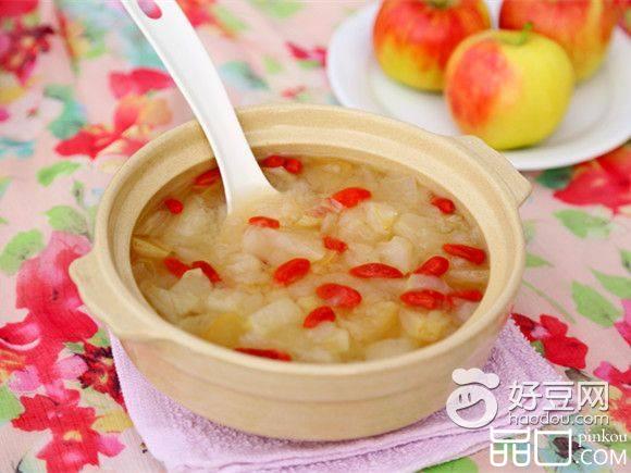 苹果汤