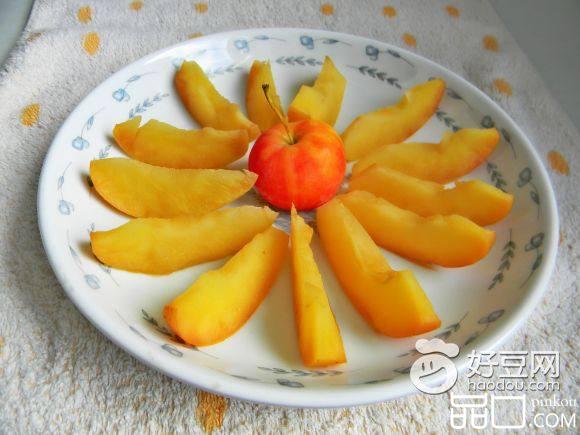 蒸苹果