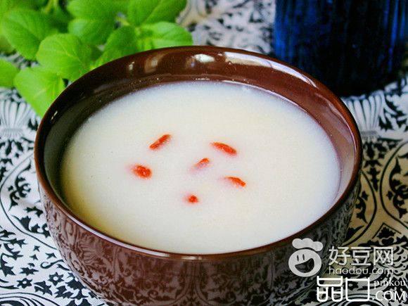燕麦米糊