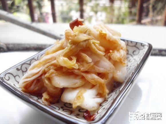 白菜泡菜