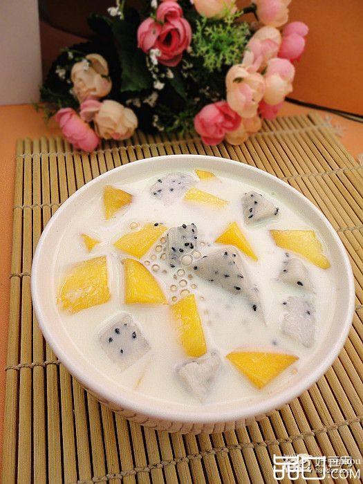 二果西米露