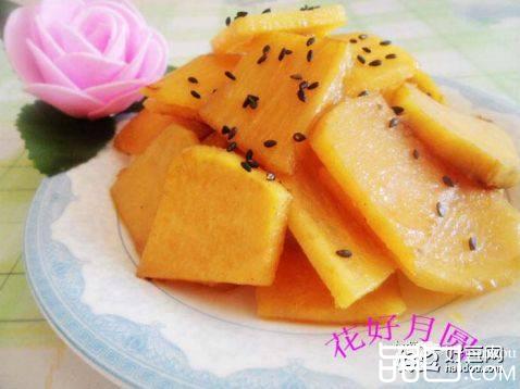 素炒红薯