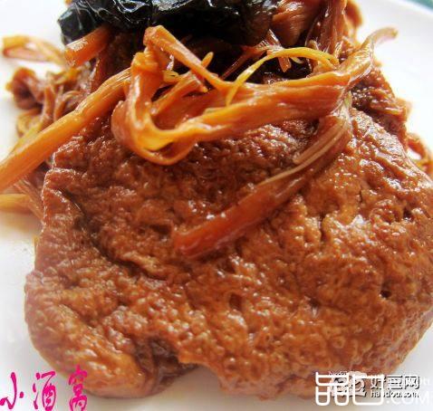 上海素鸡