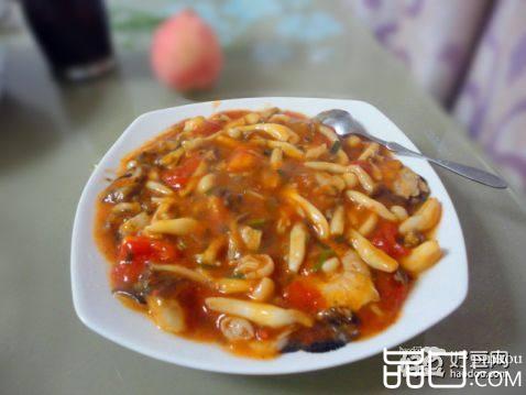 茄汁多味菇