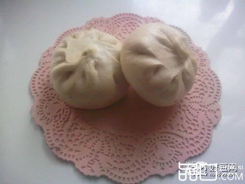 韭菜豆腐包子