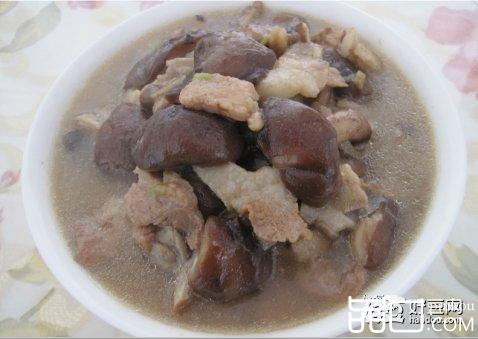 香菇炖肉