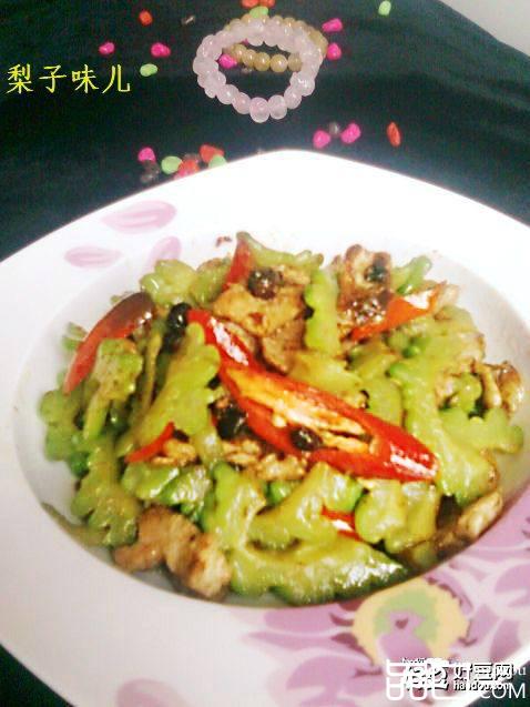 风味苦瓜