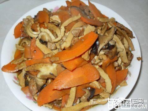 炒什锦
