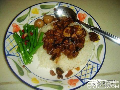 香卤肉