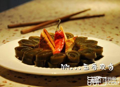 双卤海带豆干