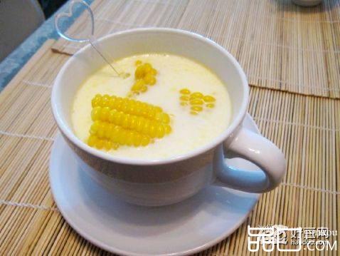 牛奶玉米棒