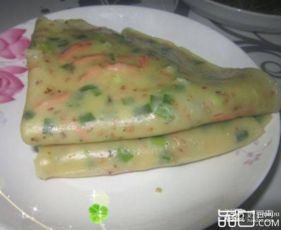 多味煎饼
