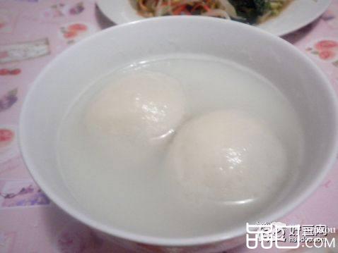 荠菜团子
