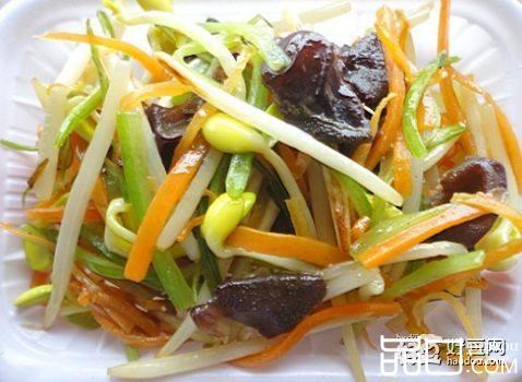 清炒三丝