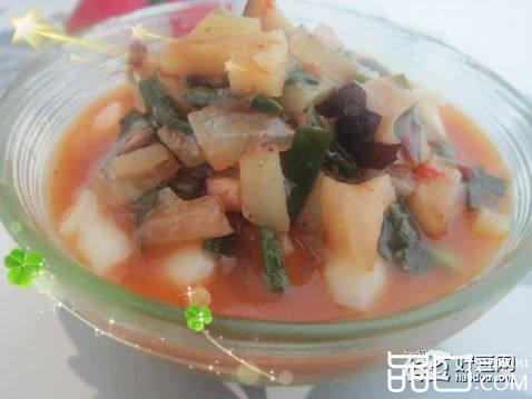 多味麻食