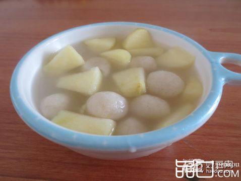 果香丸子